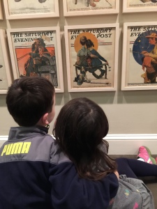 norman rockwell museum