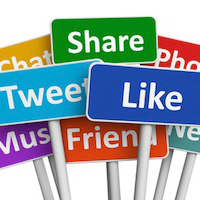 shareable content for social media